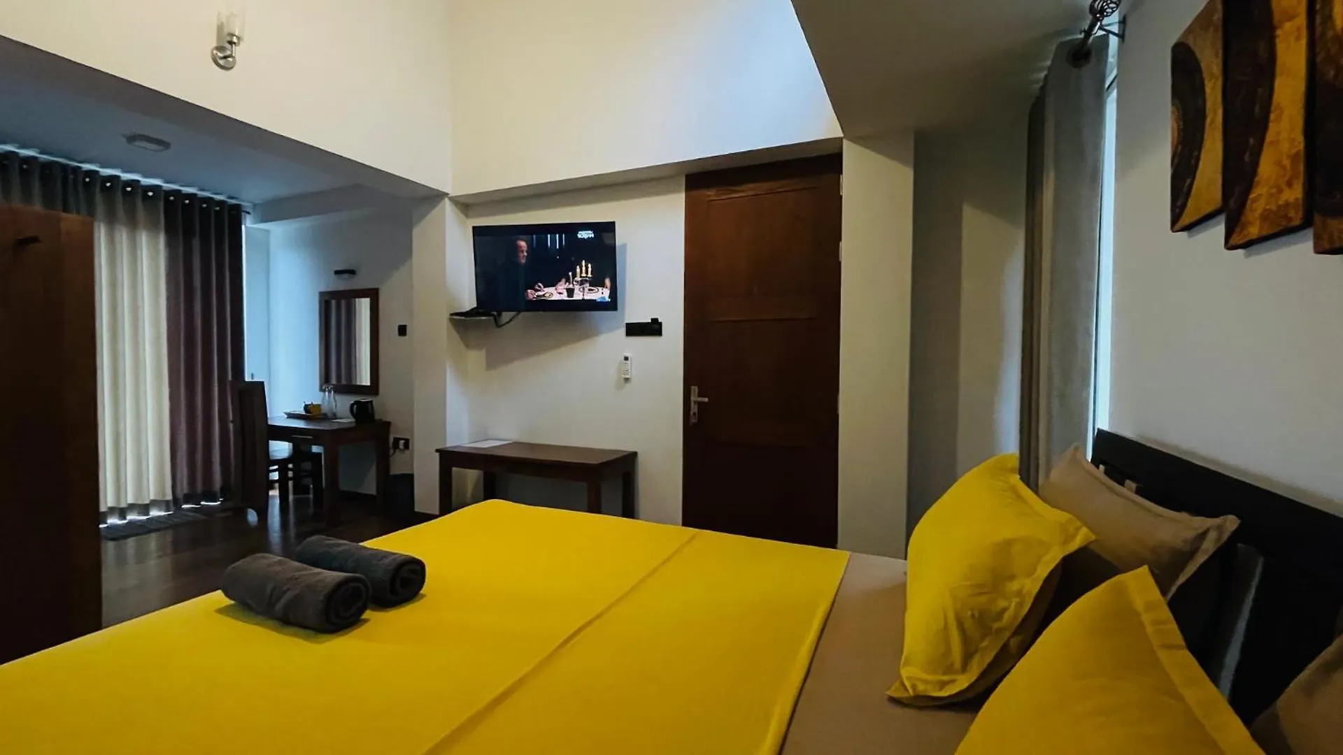 Homestay Sun Dove Suite Kandy Sri Lanka