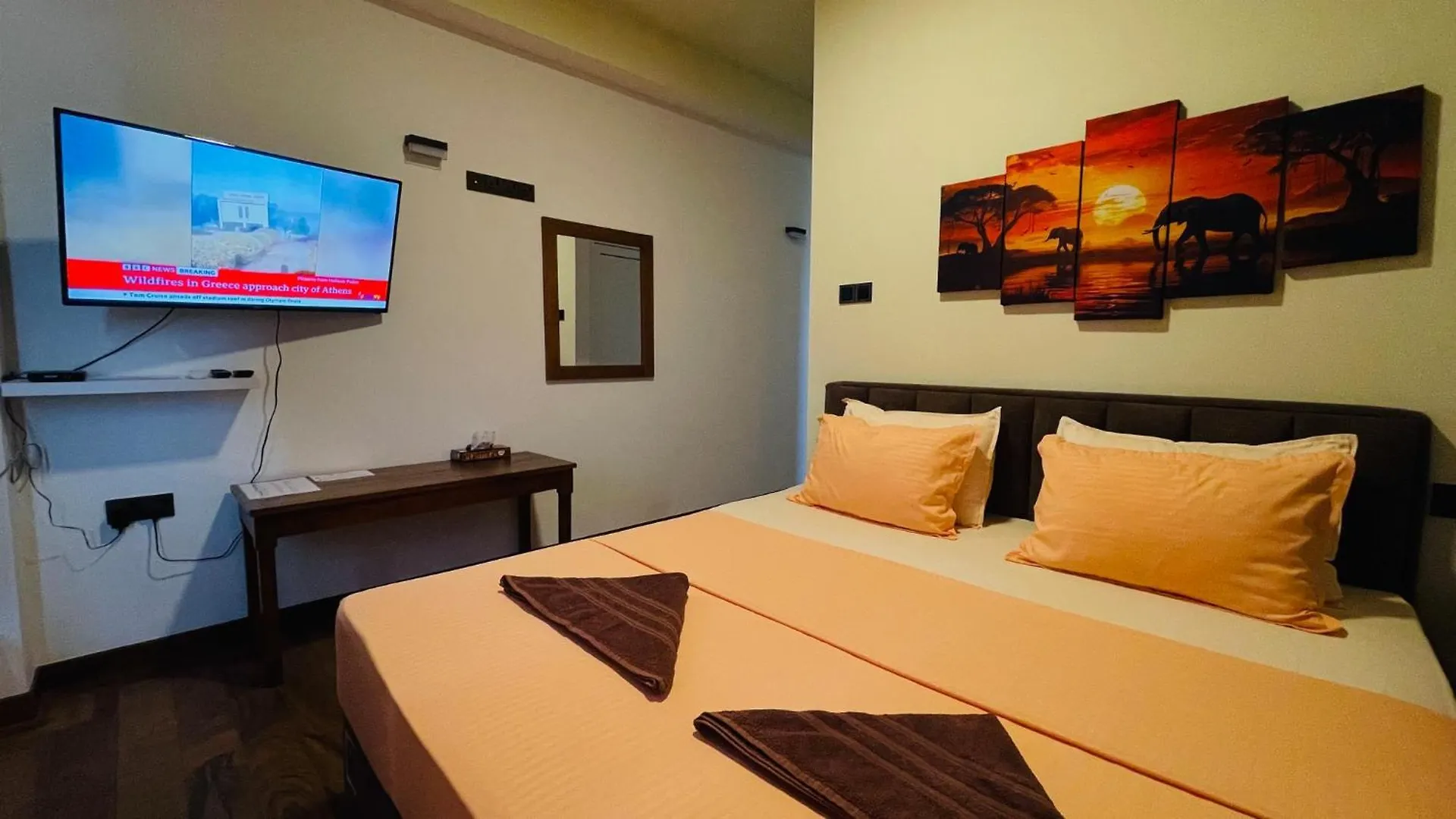 Sun Dove Suite Kandy 0*,  Sri Lanka